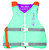 Onyx 121900-505-002-21 Youth Paddle - Sports Life Jackets, Aqua - 121900-505-002-21