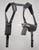 Uncle Mike's 77050 Pro-PAK Shoulder - Holster Horizontal Sz5 LH/RH Large - 77050