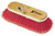 Shurhold 982 Deck Brush, 10", Combo - (RED AND YELLOW) - 982