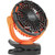 Blackfire BBM9112 Rechargeable - Portable Fan - BBM9112
