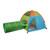 Stansport 20432 Pacific Play Tents - Solid Tent And Tunnel Combo - 48 X - 20432