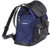 Bulldog BDP-065 Medium Back Pack - W/Holster- Navy - BDP-065