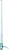 Shakespeare 5101 8' Centennial VHF - Antenna 6dB Hi-Gloss White - 5101