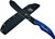 Cuda CUD-18131 10" Professional - Series Semi-Flex Wide Fillet Knife - CUD-18131