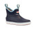 Xtratuf XWAB-201-NVY-100 Women's - Rubber Ankle Deck Boot Navy Size 10 - XWAB-201-NVY-100