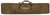 G.P.S. GPS-DRC55-FDE 55" Double - Rifle Case, 55 L x 12.75 H x 9 W - - GPS-DRC55-FDE