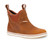 Xtratuf XAL-700 Men's Leather Ankle - Deck Boot Burnt Orange Size 14 - XAL-700