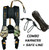 Muddy MUD-MSH600-SM-C CrossOver - Combo Treestand Safety Harness - MUD-MSH600-SM-C