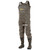 Frogg Toggs 2713650-12 Men's Amphib - 3.5mm Neoprene BF Wader | Mossy Oak - 2713650-12