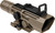 NcSTAR VADOTP3942G ADO 3-9x42MM - Scope /With Flip Up Red Dot Optic/ - VADOTP3942G