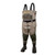 Frogg Toggs 2GR013-800-140 Men's - Grand Refuge 3.0 BF Wader | Mossy - 2GR013-800-140