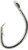 Owner - Mutu Circle Hook - Blk Chrome 6/0 18pk -