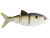 Spro - Bb1 Shad F-sink Swimbait - 4.5in 1oz Sexy Laven Shd - SSB40Z1ASL