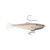 Z-Man - Swag Lt - 5in White Back Shad -