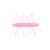 Z-Man - Fuzzy Trd - 2.75in 4pk Bubble Gum -