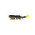 Z-Man - Prawnstarz Loose Body - 3.5in 3pk Rootbeer Chartreuse -