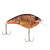 Berkley - Frittside Crankbait - 2.5in 3/7oz Brown Craw - BHBFS7-HDBRC