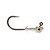Z-Man - Diezel Eye Jighead - 6/0 1-1/2oz 2pk Glow -