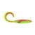 Z-Man - Streakz Curly Tailz - 7in 3pk Nuked Chicken Glow -