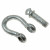 T&H Marine - Anchor Shackle - 5/16 Galvanized - BE-HA-55032-DP T&H Marine - Anchor Shackle - 5/16 Galvanized - BE-HA-55032-DP