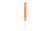 Birchwood Casey - Nylon Bore Brush .25cal Red - BC-41513