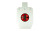Birchwood Casey - 2/3 Ipsc Silhouette Target Wht - BC-47662