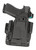 Mission First Tactical - Pro Hlstr For Glk 48 W/tlr7 Sub - H5-GL-4-WL-7