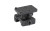 Midwest Industries - Mk2 Qd Rmr Mount 1/3 Cowit - MI-MK2-QDRMR1-3