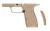 Tyrant Cnc - P365 Grip Mod X-macro Fde - TD-P365GRM-MACRO-FDE
