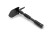Coghlan's - Mini Shovel With Pick - Black - 9720 Coghlan's - Mini Shovel With Pick - Black - 9720