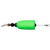 Spro - Popping Cork - Cupped 2.5in Green -