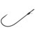 Owner - Owner Cover Shot Hook - Silky Gray 5pk 2/0 - 4107-126