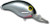 Bandit - Bandit Deep Diver - Crankbait 1/4oz Silver - BDT276