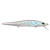 Duckett - Bd 115 Jerkbait - 4.5in 1/2oz 3-5ft Chrome Shad - BDJ115-CS
