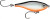 Rapala - X-rap Twitchin Mullet 08 - 3 1/8in 7/16oz Red Belly -