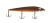 Smithwick - Suspending Rattlin Rogue - 4.5in 3/8oz Gold Rogue - Smithwick - Suspending Rattlin Rogue - 4.5in 3/8oz Gold Rogue -