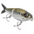 Strike King - Hog Father Jr - 7in Chrome Herring -