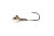 Baitfuel - Guppy Head - 1/4oz 1/0 3pk Tenn Shad -