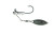 Boogerman - Tactical Bassin Mini Underspin - 1/4oz Gizzard Shad -