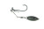 Boogerman - Tactical Bassin Mini Underspin - 3/16oz Gizzard Shad -