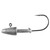 Owner - Ultrahead Darter Jighead - Natural 2/0 3/8 5pk -