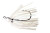 Baitfuel - No-jack Swim Jig - 3/8oz Albino -
