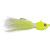Berkley - Fusion19 Bucktail Jig - 1oz 5/0 Chart -