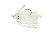 Boogerman - Compact Swim Jig - 3/8oz White -