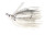 Dirty Jigs - Swim Jig - 1/2oz Pearl Ghost Shiner -