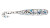 Baitfuel - Nanovibe - 2in 18pk Silver Shad -