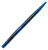 Booyah - Dinger Worm - 5in 8pk Black Blue Swirl -