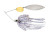 War Eagle - Nickel Frame Spinnerbait - 1/2oz Hco/wl Firecracker -