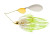 War Eagle - Gold Frame Spinnerbait - 1/2oz In/in Hot Blue Her -