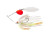 War Eagle - River Rat Spinnerbait - 3/8oz Co/wl Oklahoma -
